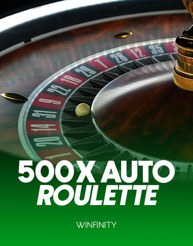 500x Auto Roulette