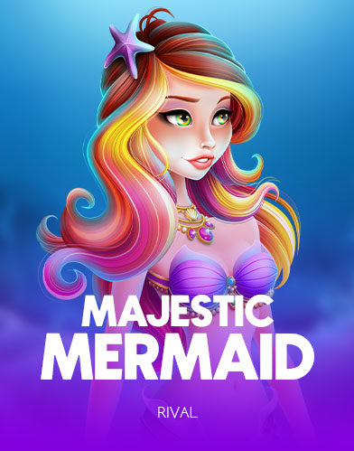 Majestic Mermaid