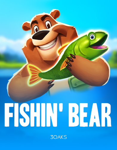 Fishin' Bear