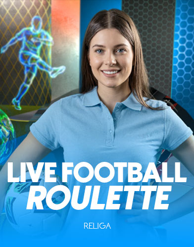 Live Football Roulette