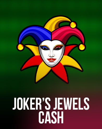 Joker's Jewels Cash