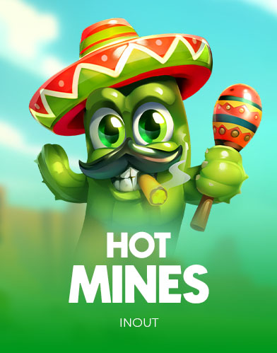 Hot mines