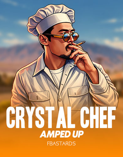 Crystal Chef - Amped Up