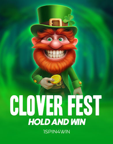 CloverFestHoldAndWin