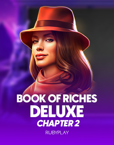 Book Of Riches Deluxe: Chapter 2