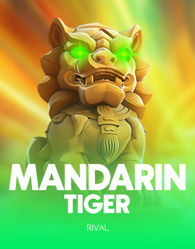 Mandarin Tiger