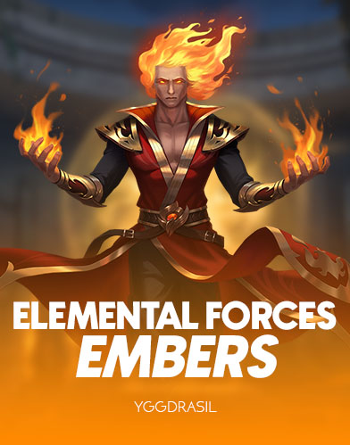 Elemental Forces Embers
