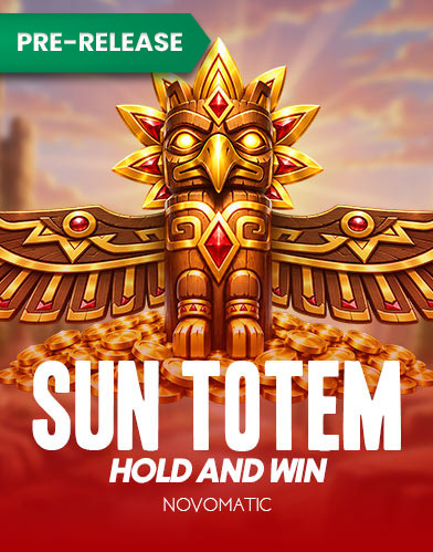 Sun Totem Hold & Win