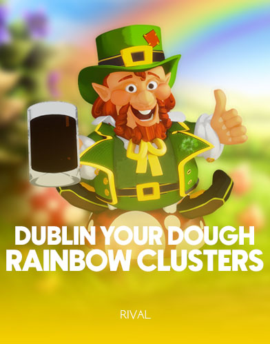 Dublin Your Dough: Rainbow Clusters