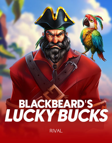 Blackbeard’s Lucky Bucks