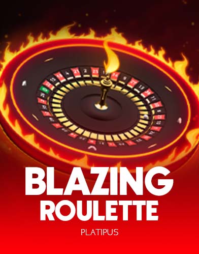 Blazing Roulette