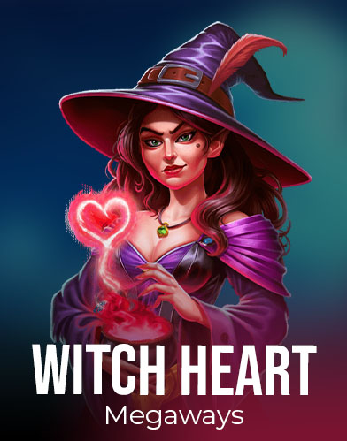 Witch Heart Megaways