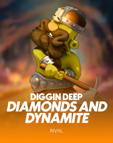 Diggin’ Deep: Diamonds and Dynamite