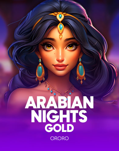 Arabian Nights Gold