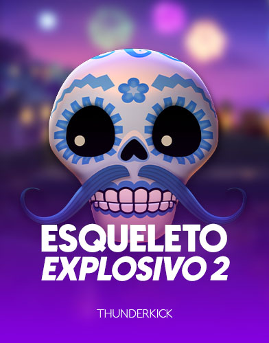 Esqueleto Explosivo 2