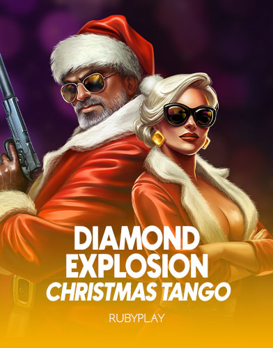 Diamond Explosion: Christmas Tango