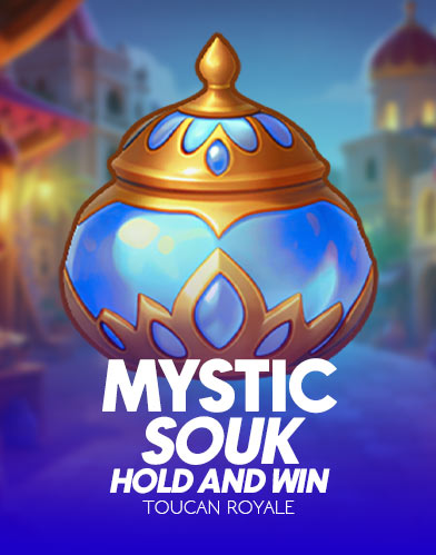 Mystik Souk: Hold and Win