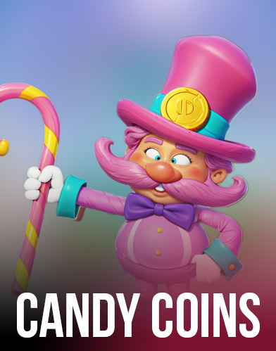 Candy Coins