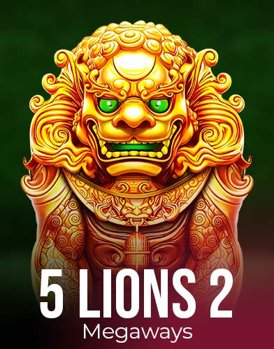 5 Lions Megaways 2