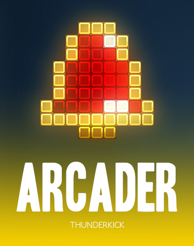 Arcader