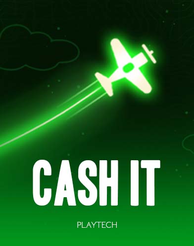 CASH IT