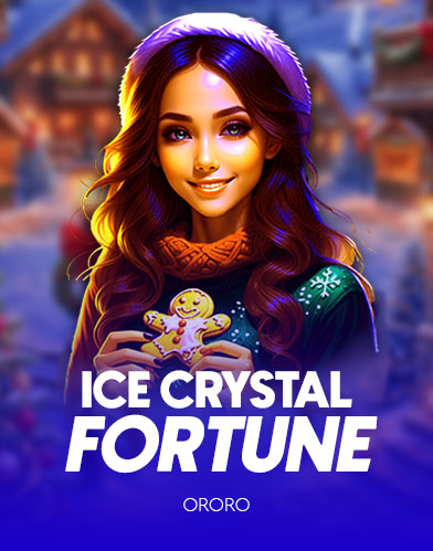 Ice Crystal Fortune