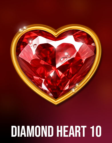 Diamond Heart 10