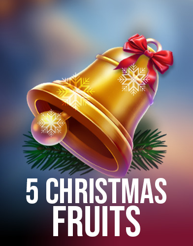 5 Christmas Fruits