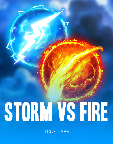 Storm vs Fire