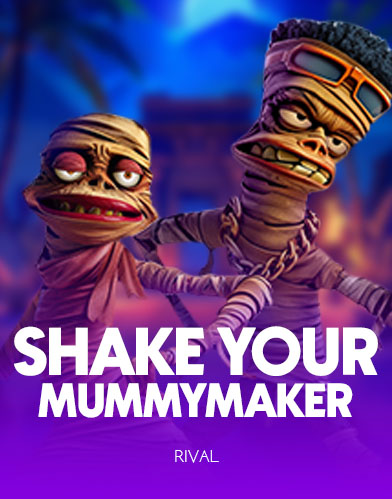 Shake Your Mummymaker