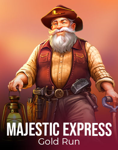 Majestic Express - Gold Run
