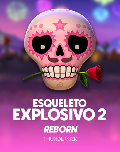 Esqueleto Explosivo 2 - Reborn