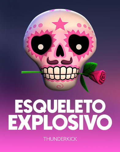 Esqueleto Explosivo