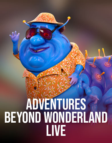 Adventures Beyond Wonderland Live