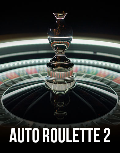 Auto Roulette 2 Live