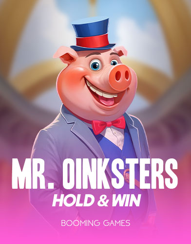 Mr. Oinkster's Hold and Win