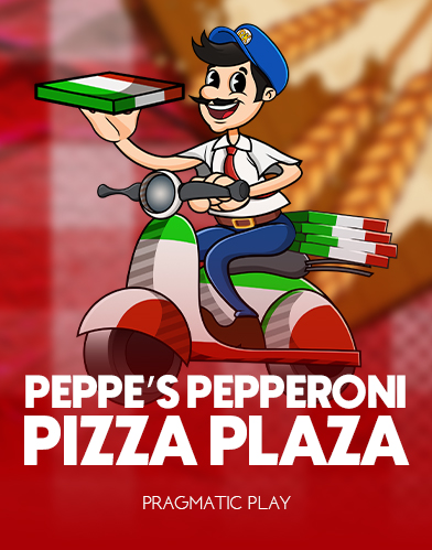 Peppe's Pepperoni Pizza Plaza