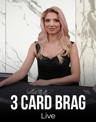 3 Card Brag Live