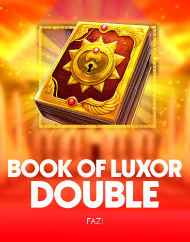Book Of Luxor Double