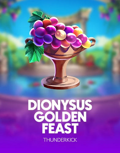 Dionysus Golden Feast