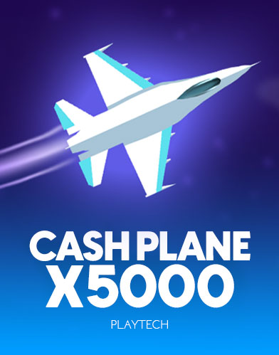 Cash Plane X5000
