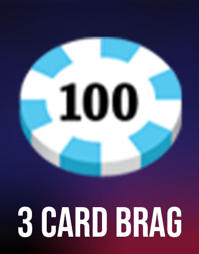 3 Card Brag