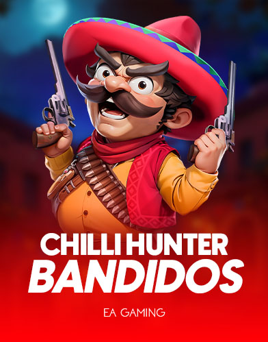 Chilli Hunter Bandidos
