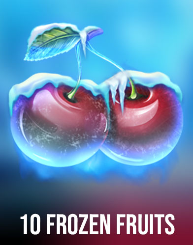 10 Frozen Fruits