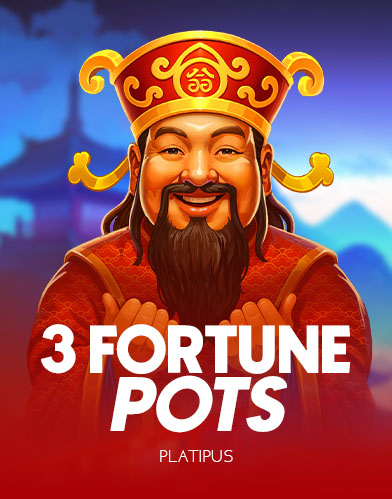 3 Fortune Pots