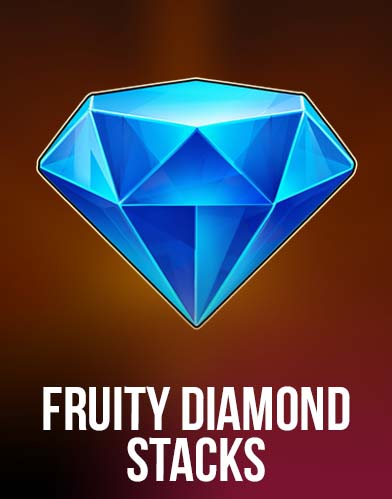 Fruity Diamond Stacks