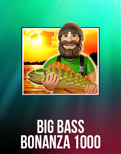 Big Bass Bonanza 1000