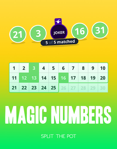 Magic Numbers