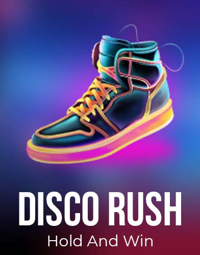 Disco Rush Hold And Win