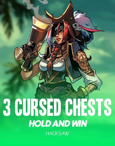 3 Cursed Chests: Hold & Win